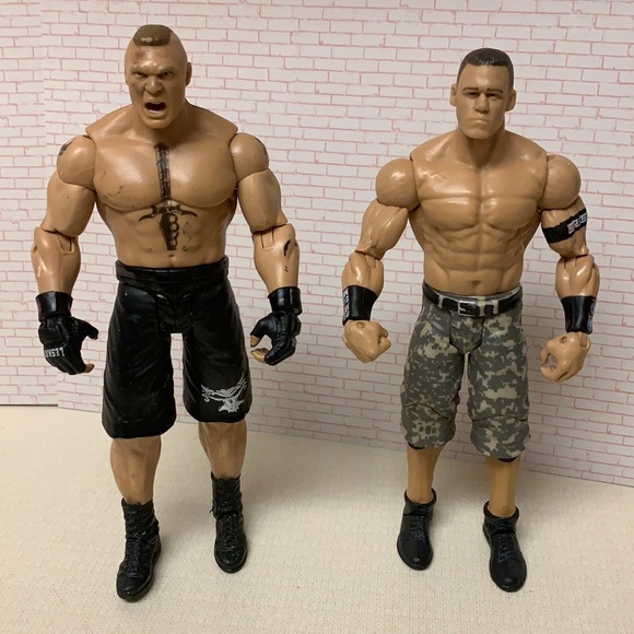 WWE basic figure - Picture 1 of 2